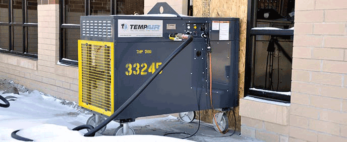 propane_temporary_heater
